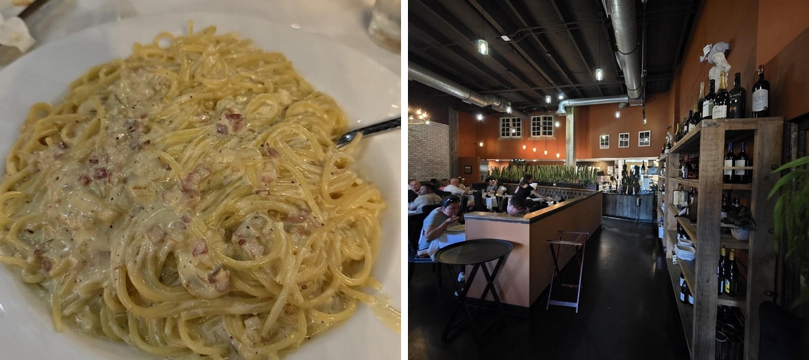 Isabella's Trattoria Yucaipa